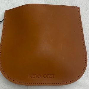 Neva Opet Zip Pouch (sienna)